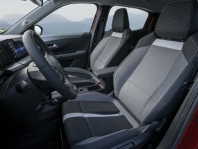Новият Opel Frontera