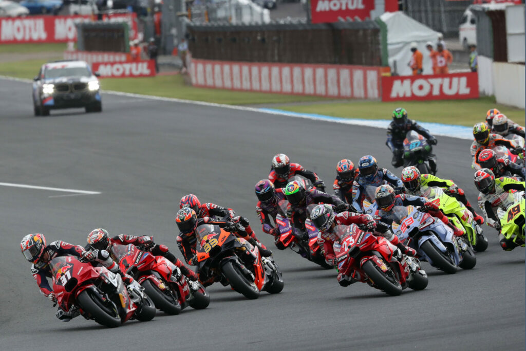 MotoGP в Япония MotoGP в Япония