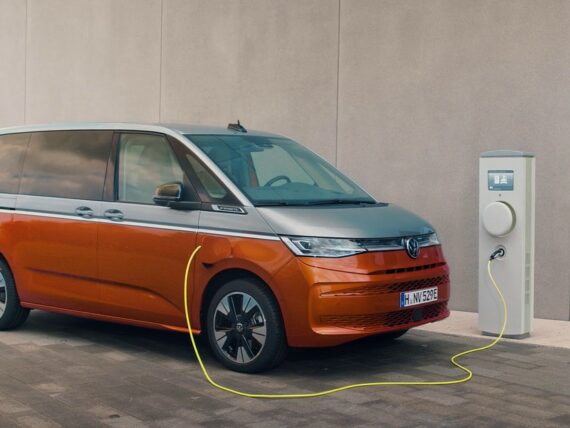 VW Multivan Plug-in хибрид