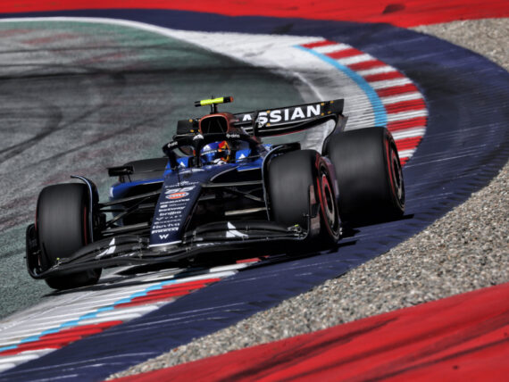 Уилямс FW47