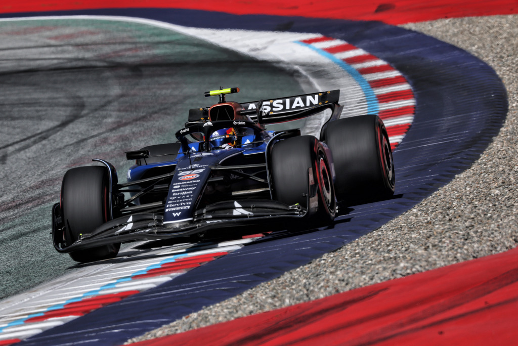 Уилямс FW47 Уилямс FW47