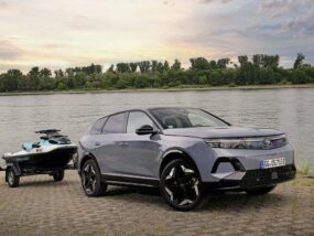 Opel Grandland Electric AWD Ultimate