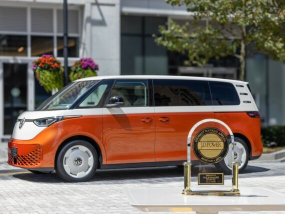 Volkswagen ID. Buzz „Топ миниван“