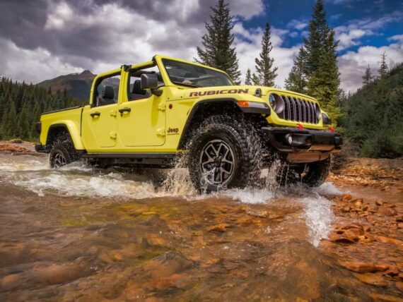 Jeep Gladiator