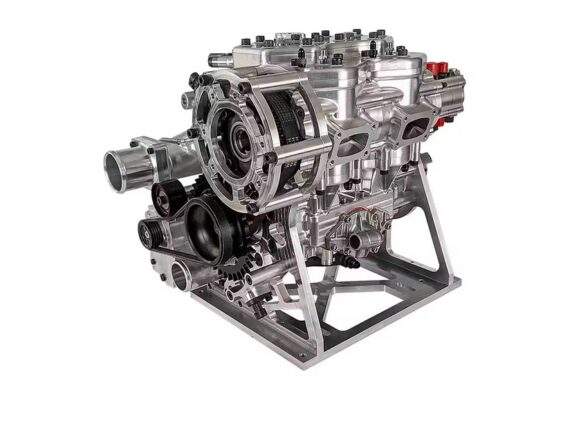 Alpha-Otto REV Force