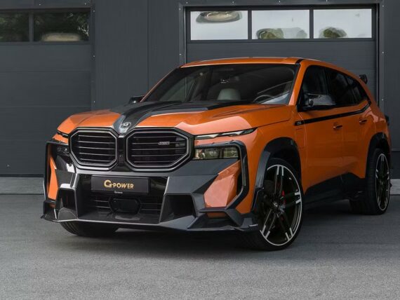 G-Power BMW XM