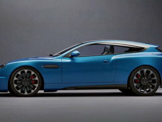 Callum Vanquish 25 Shooting Brake