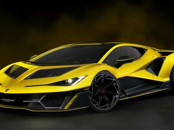 Lamborghini Fenomeno