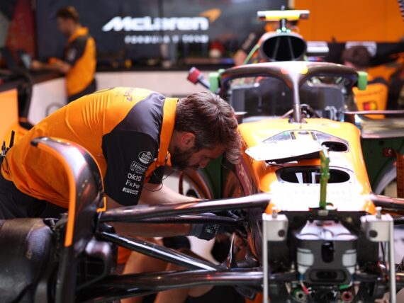 Макларън F1