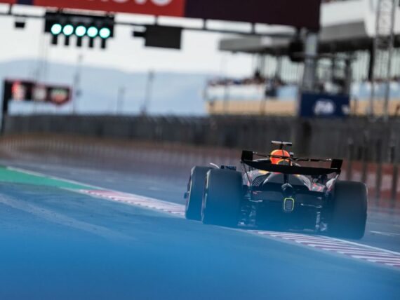 Макс Верстапен, Ред Бул F1
