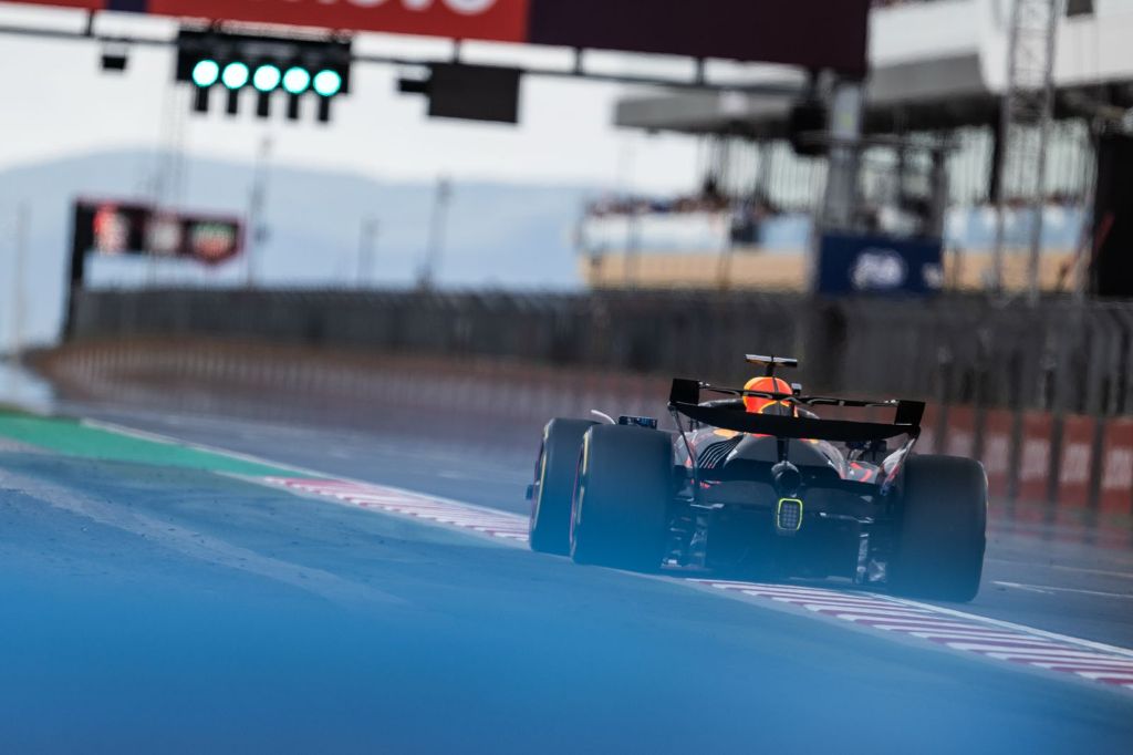 437 Макс Верстапен, Ред Бул F1