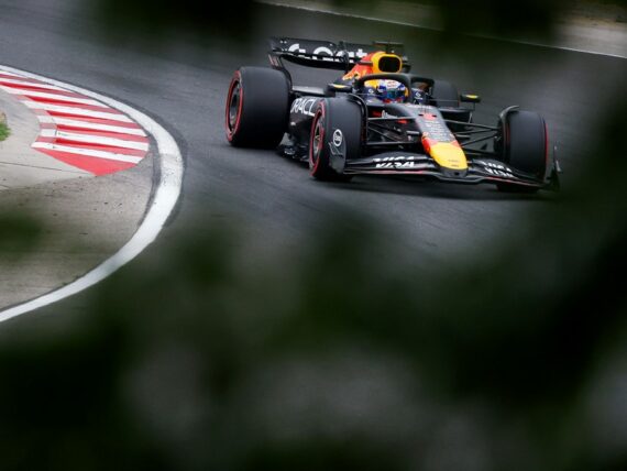 Макс Верстапен, Ред Бул F1