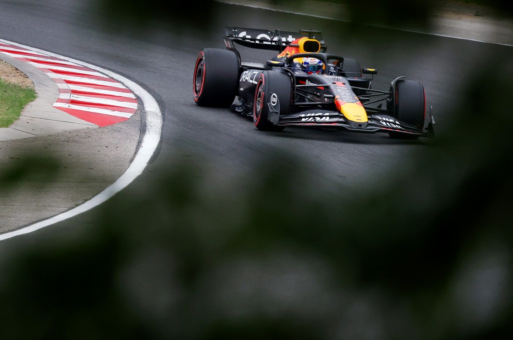 449 Макс Верстапен, Ред Бул F1