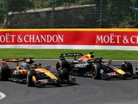 Оскар Пиастри, Макларън F1, Макс Верстапен, Ред Бул F1