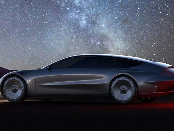 Buick Electra Orbit Concept