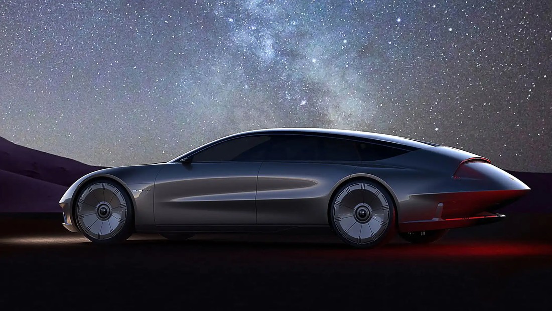 Buick Electra Orbit Concept (1)_result Buick Electra Orbit Concept