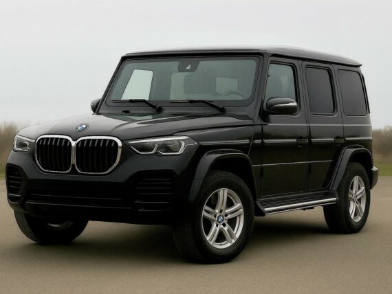 BMW / G-класа