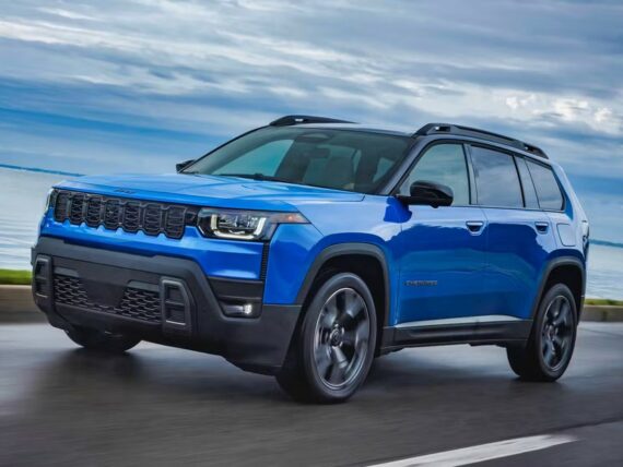 Jeep Cherokee (2026)