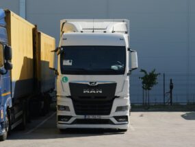 MVB Truck & Bus Bulgaria доставя 100 камиона MAN