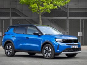 Opel Frontera GS