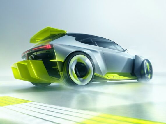 Opel Corsa GSE Vision Gran Turismo