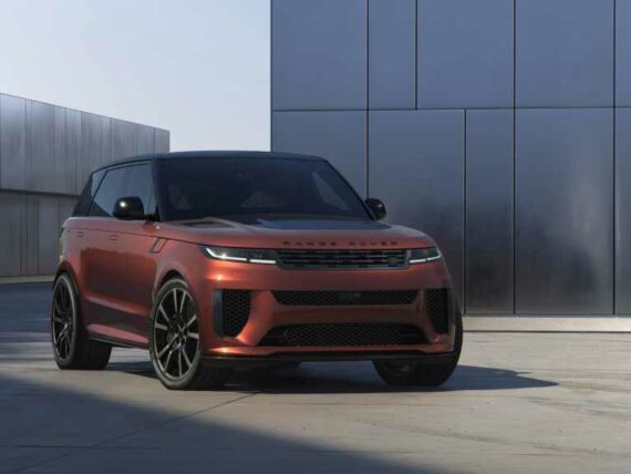 Range Rover Sport SV Carbon