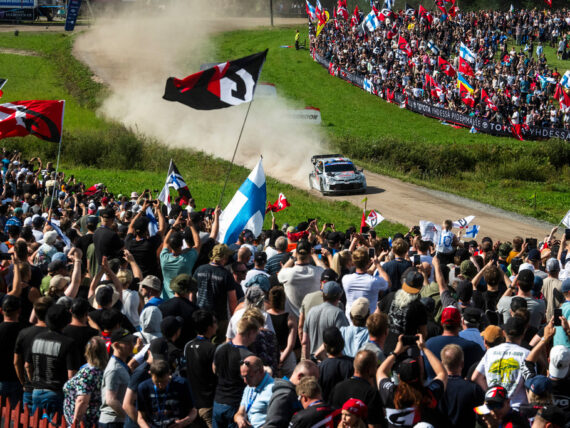 WRC 2025
