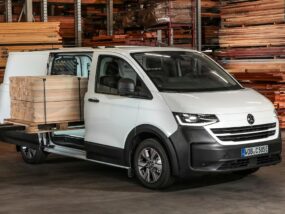Гамата на Transporter расте: три нови версии за повече възможности Transporter Kasten