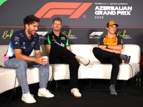 F1 пилоти са против предложението за обърната стартова решетка F1 пилоти- Пиер Гасли, Нико Хюлкенберг и Оскар Пиастри
