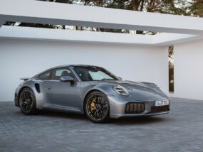 Porsche 911 Turbo S