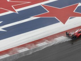 Порше WEC в Остин