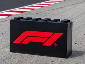 F1 лого, F1 Лего, Формула 1