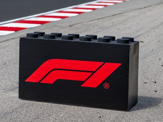 F1 лого, F1 Лего, Формула 1