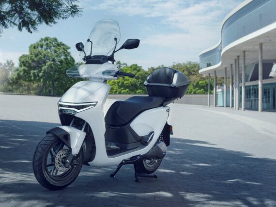 Honda CUV e: