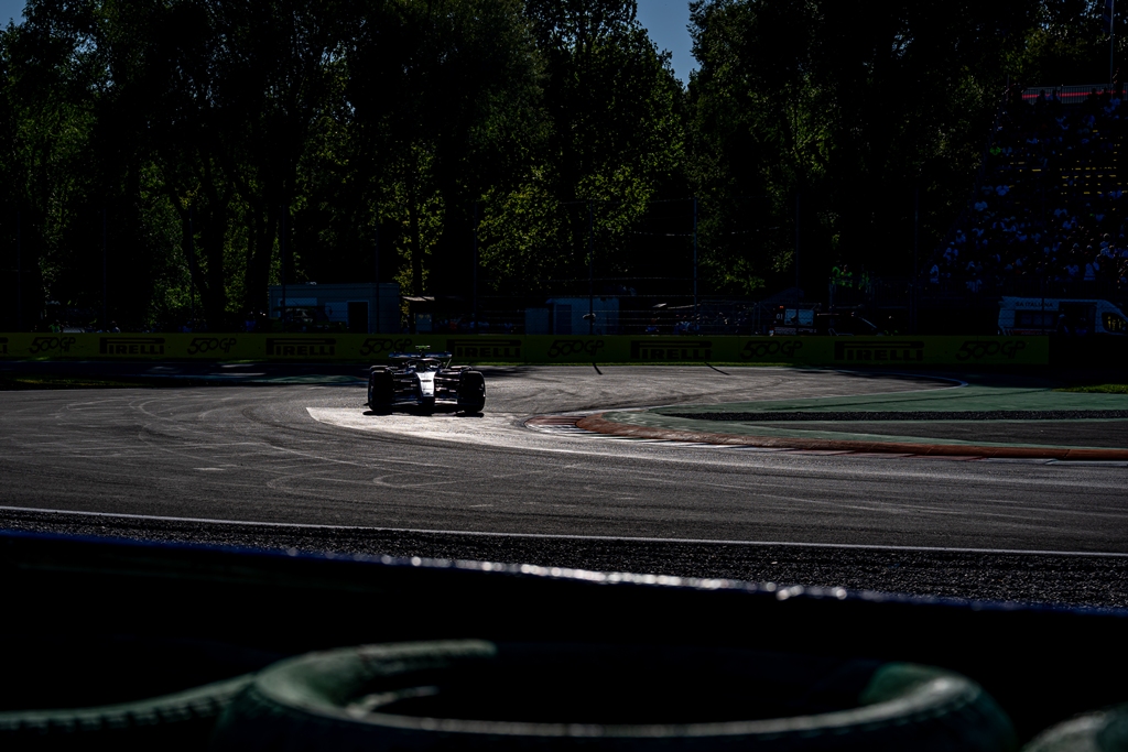Lewis Hamilton, Ferrari, Italian Grand Prix 2025, Monza Circuit, Italy Гран при на Италия, Монца