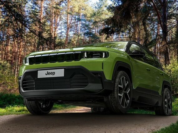 Jeep Compass