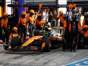 Ландо Норис, Макларън F1