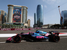 Алпин F1