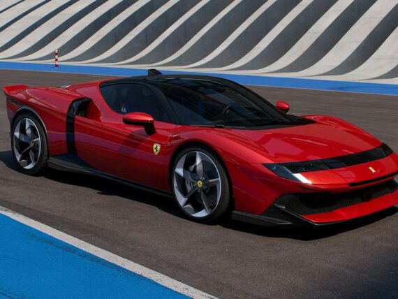 Ferrari 849 Testarossa