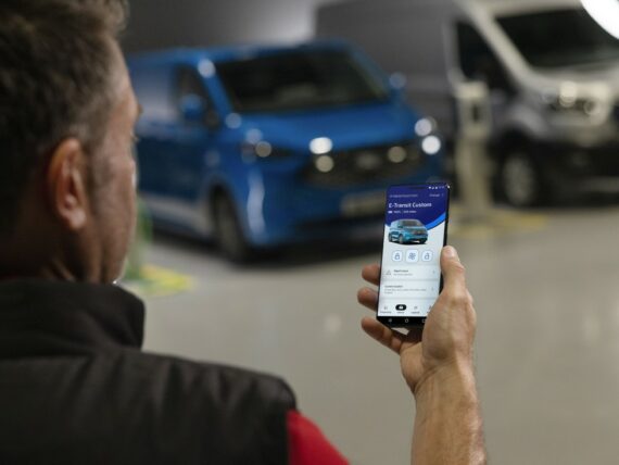 Ford Pro Telematics