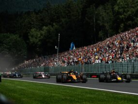 F1 2025, спринт