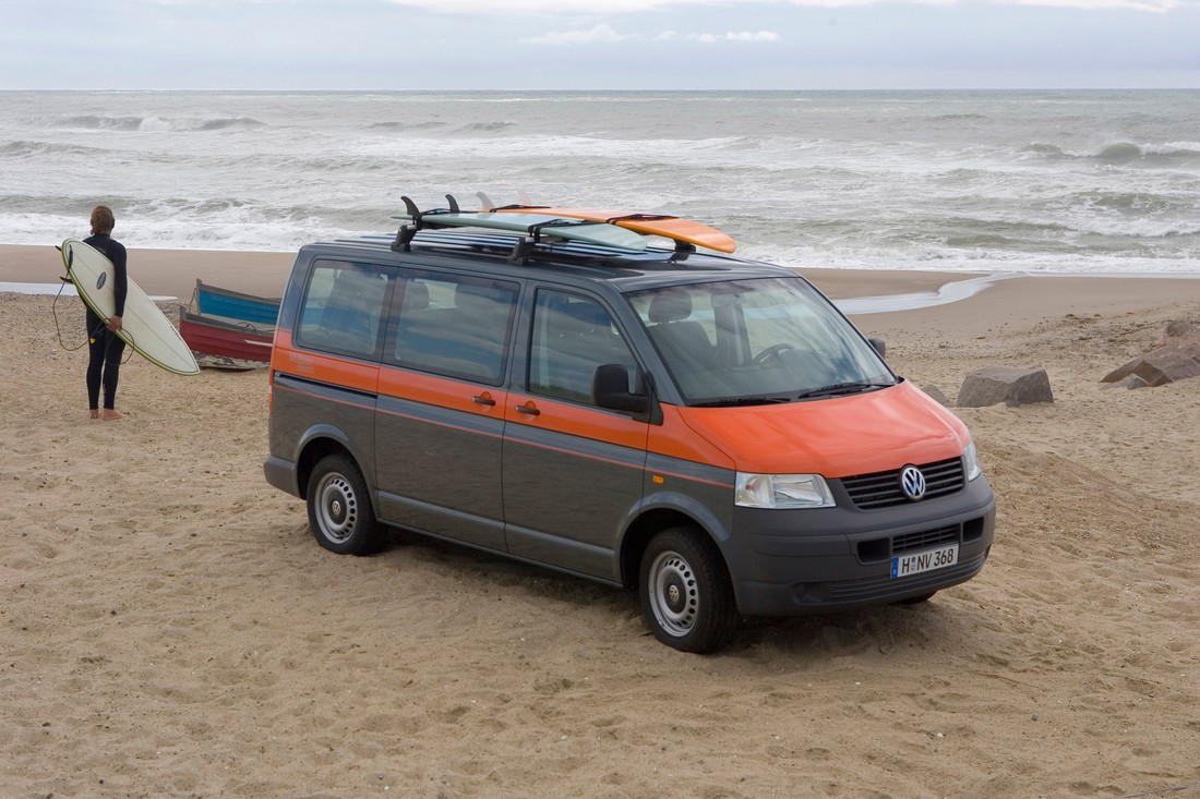 Mo20050719114_l_result Volkswagen Multivan Beach