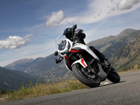 Moto Morini X-Cape 1200