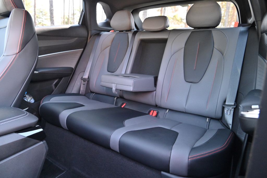 Снимка на Geely Cityray. интериор