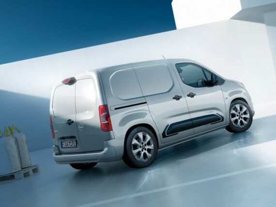 Opel Combo Tech