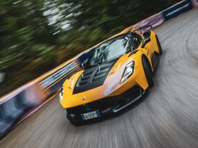 Maserati GT2 Stradale на TUTTO BENE Hillclimb