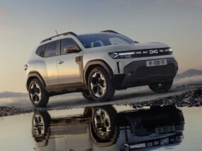 Dacia Duster и Bigster: Изцяло ново задвижване hybrid-G 150 4×4 Dacia Duster