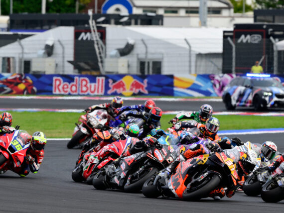 MotoGP в Мизано