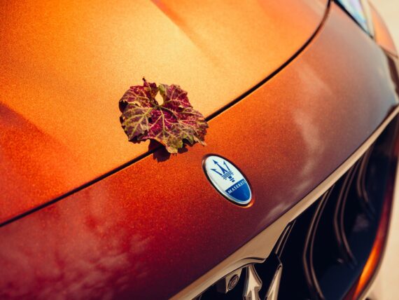 Maserati Grecale Tributo Il Bruciato