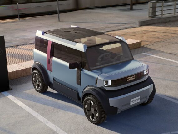 Dacia Hipster Concept